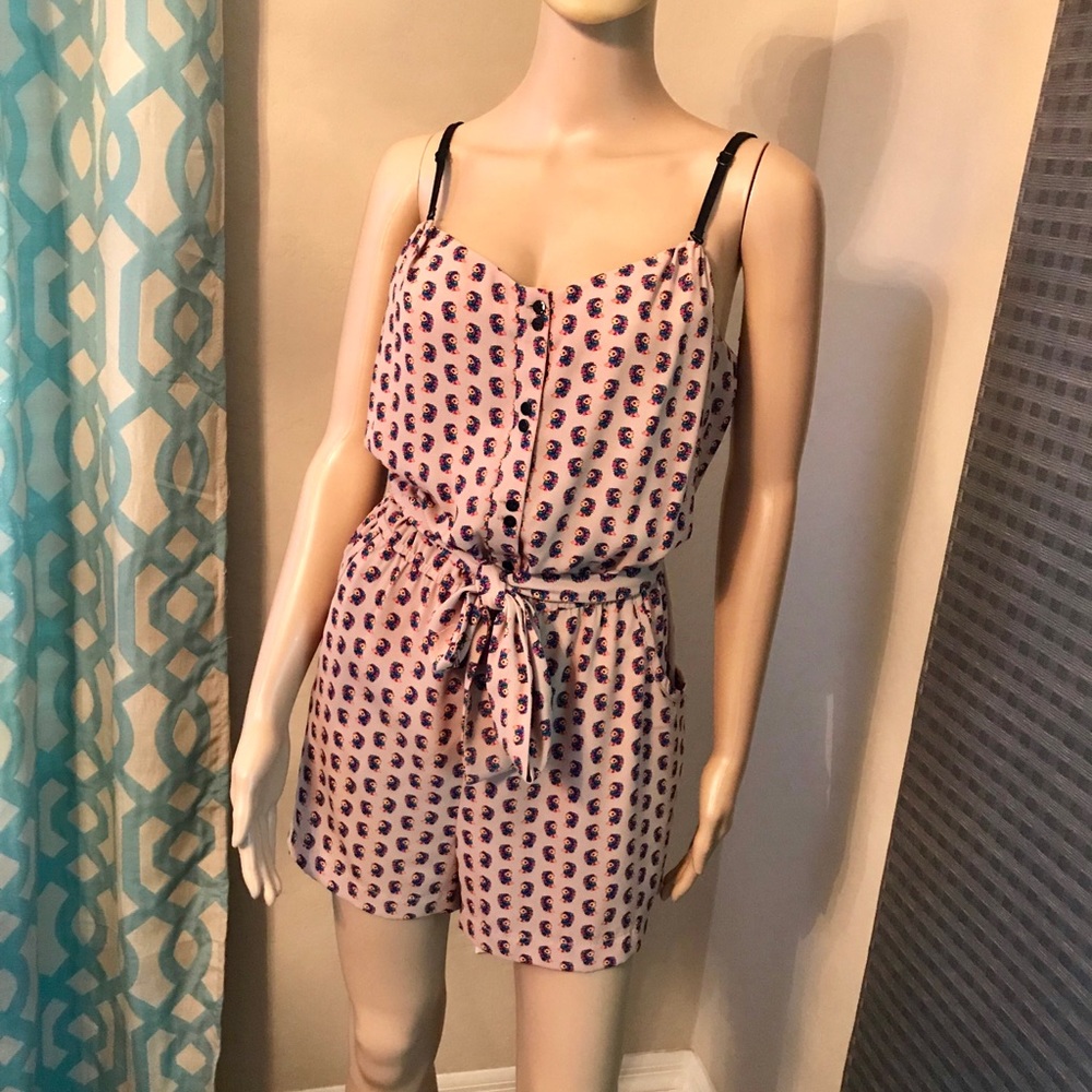 Rachel Roy Romper